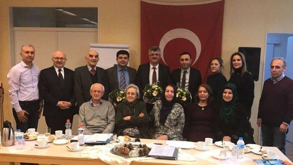 Ataşelik Görev Bölgemizde Eğitim ve Türkçe Konulu Programlar Gerçekleştirildi
