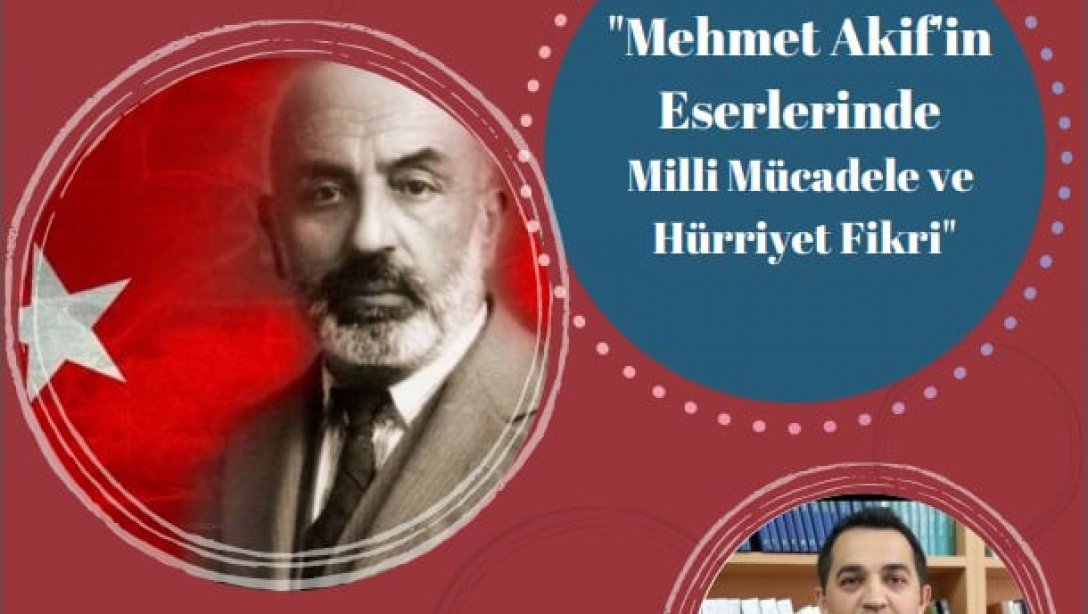 İstiklal Şairi Mehmet Akif'i Tanıyoruz